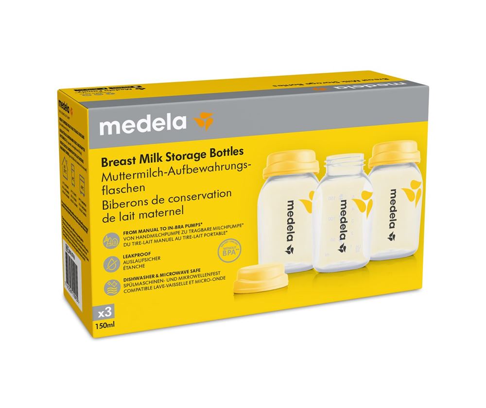 MEDELA biberon