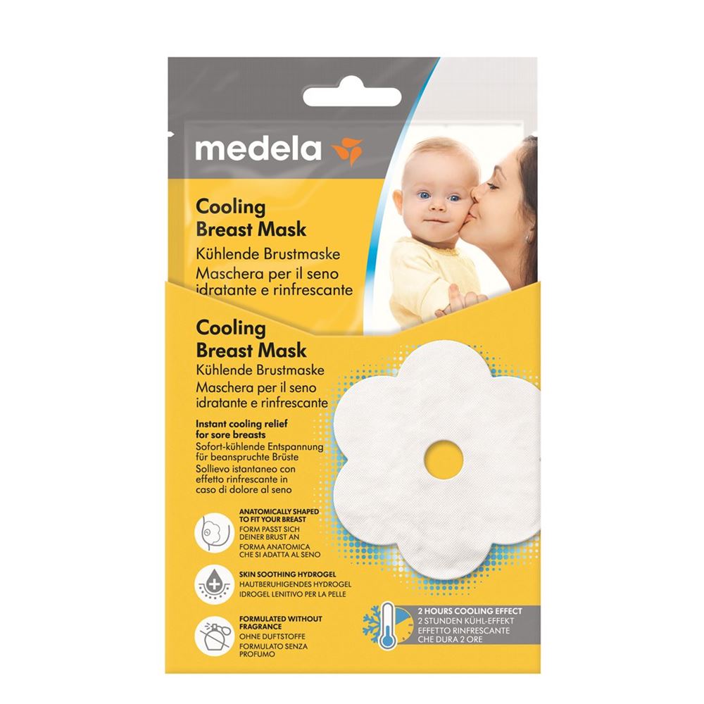 MEDELA Brustmaske, Hauptbild
