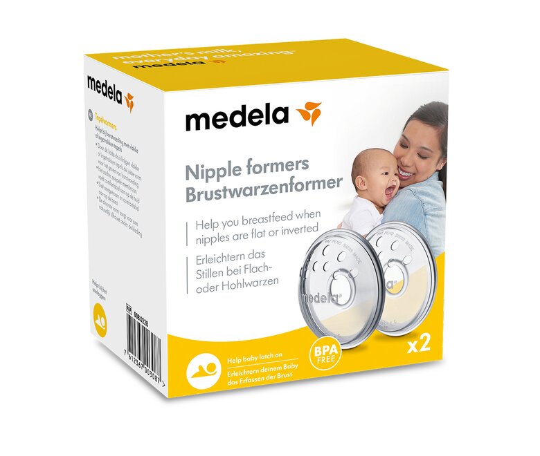 MEDELA Brustwarzenformer