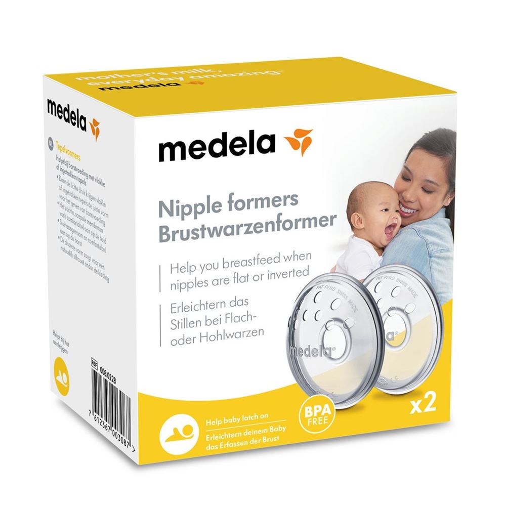 MEDELA Brustwarzenformer