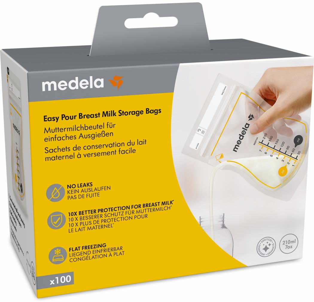 MEDELA Easy Pour Muttermilchbeutel