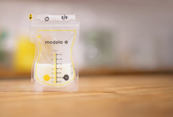 MEDELA Easy Pour Muttermilchbeutel, Bild 4 von 5