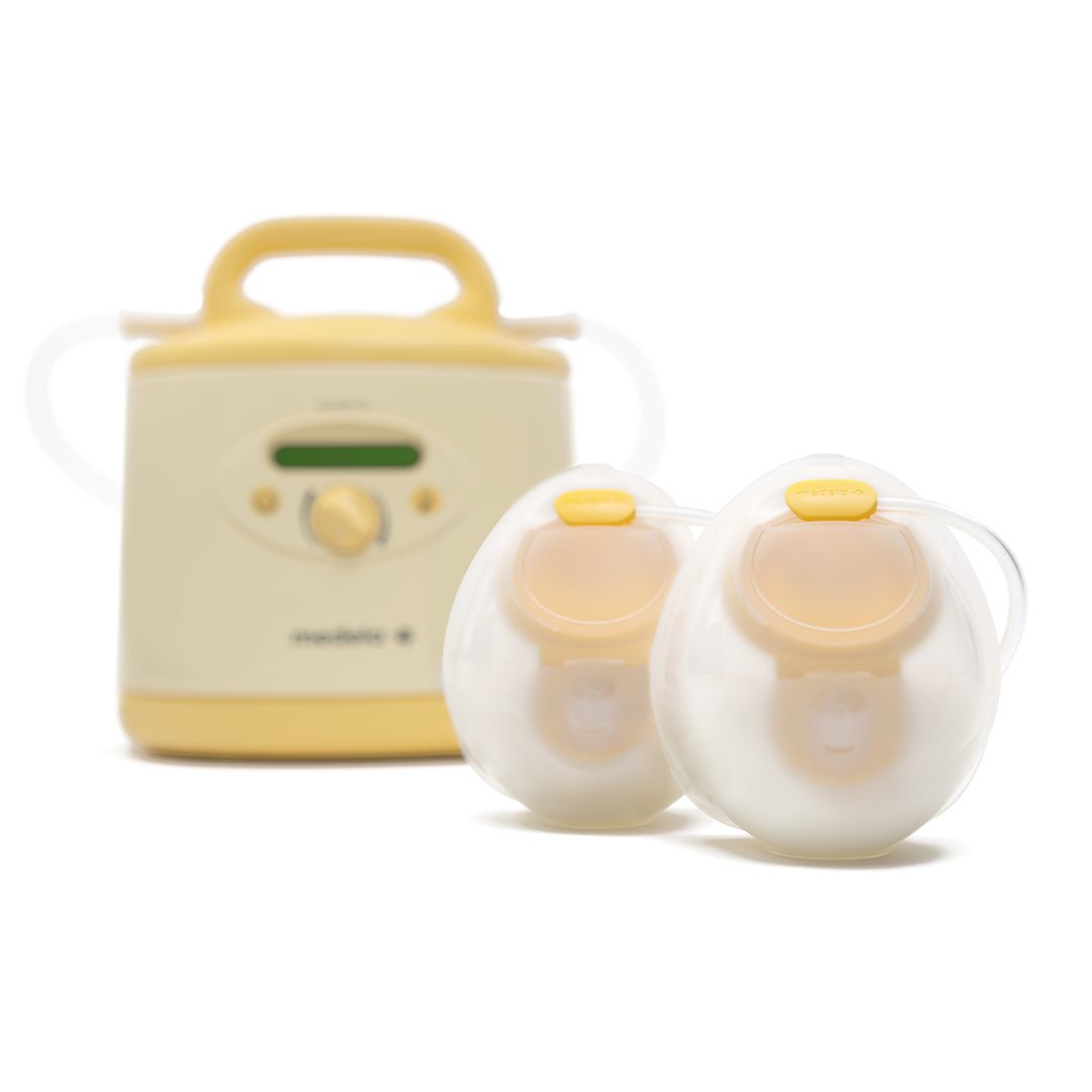 MEDELA Hands-free set double, image 3 sur 5