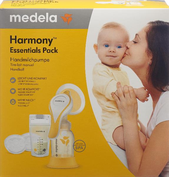 MEDELA Harmony Flex essential set