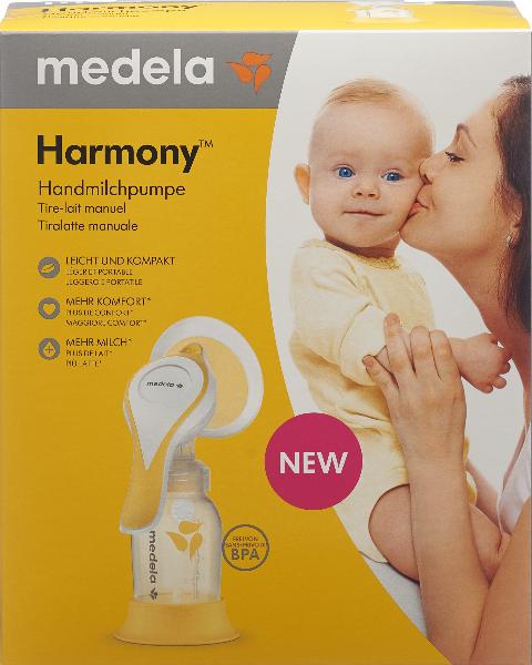 MEDELA Harmony Flex Handmilchpumpe, Hauptbild