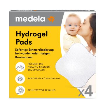 MEDELA hydrogel pads