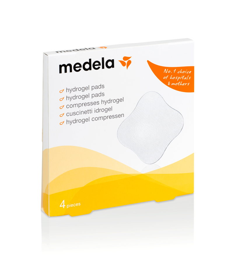 MEDELA Hydrogel Pads, Hauptbild