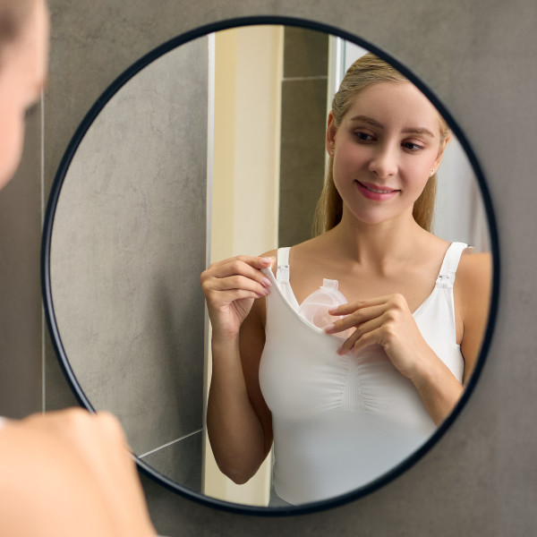 MEDELA InBra coupelle recueil-lait, image 5 sur 5