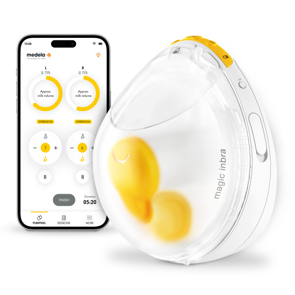 MEDELA Magic InBra Einzelmilchpumpe, Bild 2 von 5