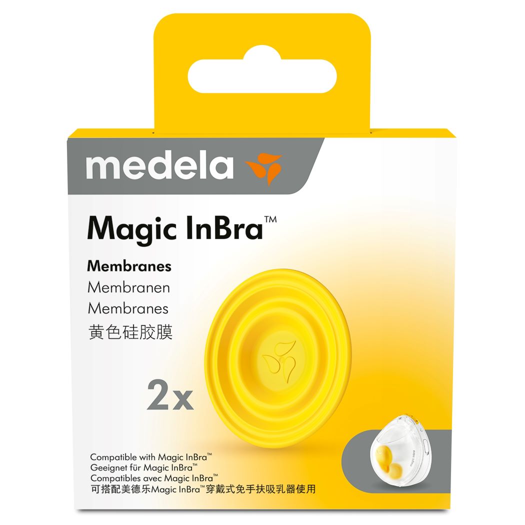 MEDELA Magic InBra memebranes