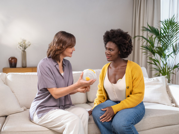 MEDELA Magic InBra tire-lait double, image 4 sur 5