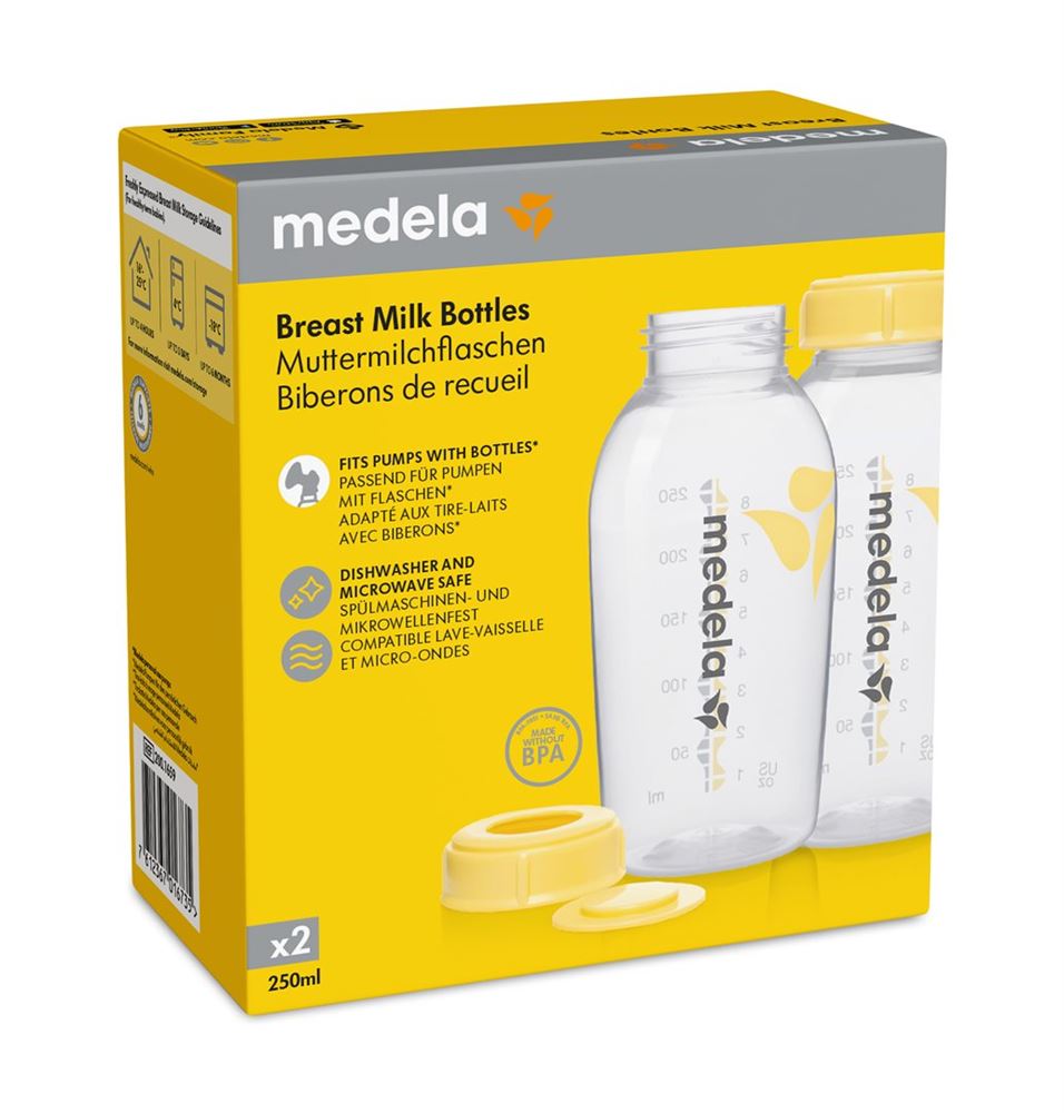 MEDELA Milchflasche