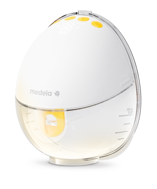 MEDELA Motion InBra Einzelmilchpumpe, Bild 3 von 5