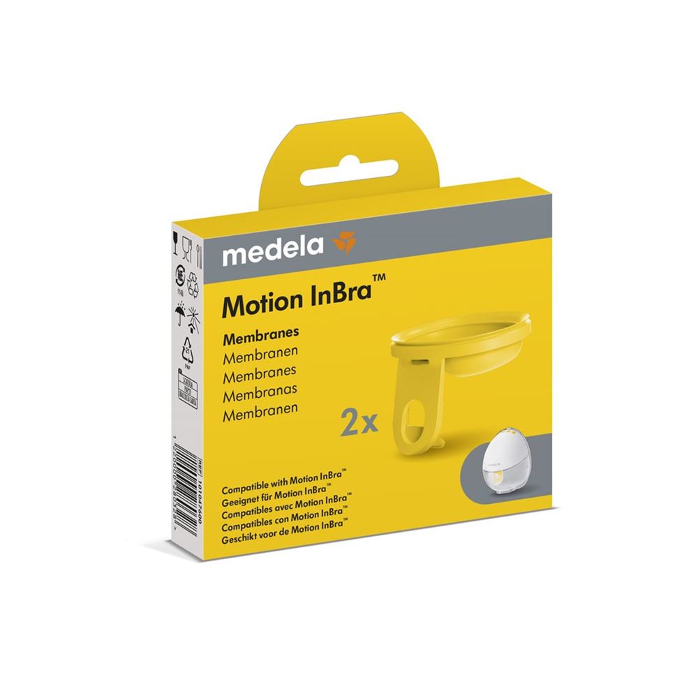 MEDELA Motion InBra membranes