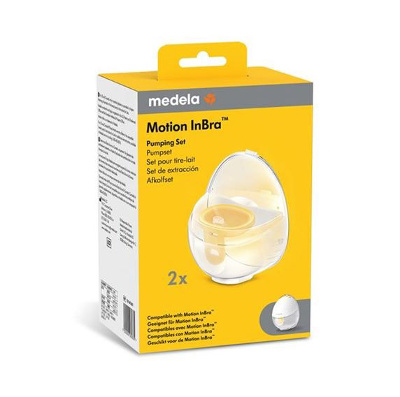MEDELA Motion InBra téterelles