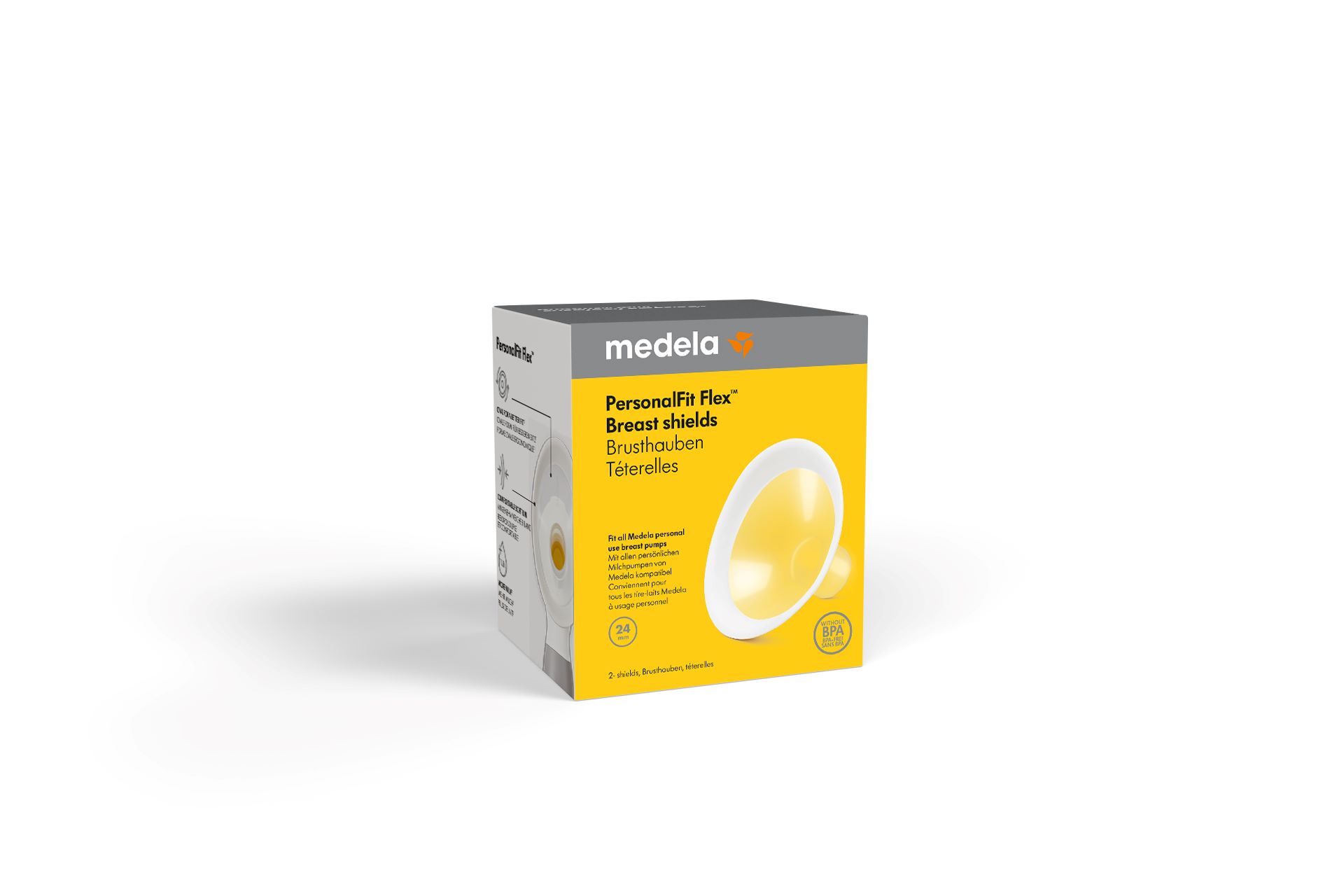 MEDELA PersonalFit Flex Brusthauben
