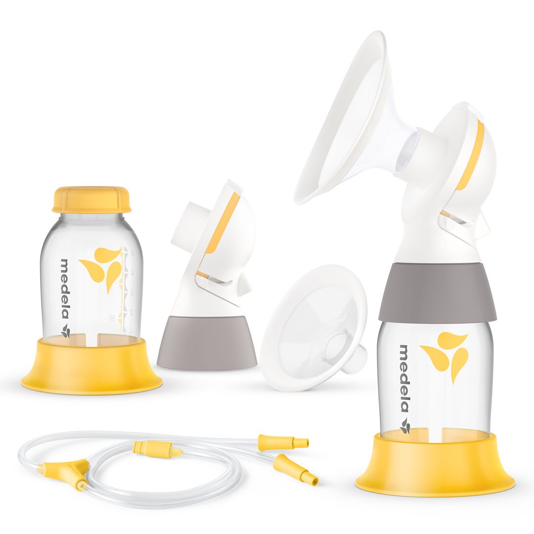MEDELA PersonalFit Flex Doppelpumpset, Bild 2 von 3