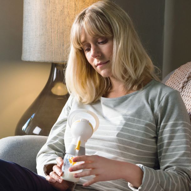 MEDELA PersonalFit Flex Doppelpumpset, Bild 3 von 3