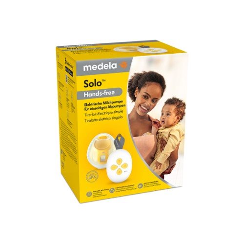 MEDELA Solo Handsfree, Hauptbild