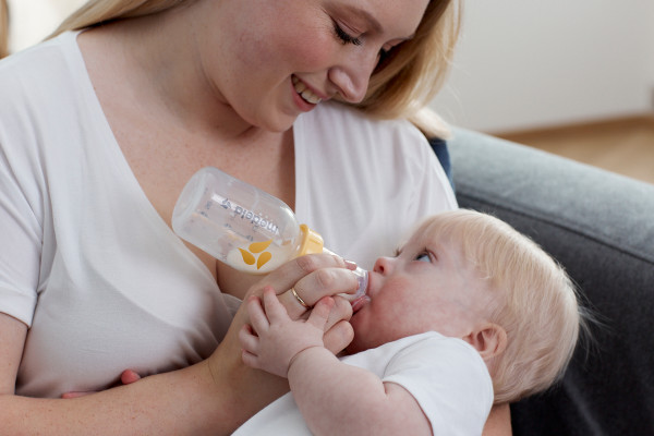 MEDELA SpecialNeeds biberon, image 3 sur 3