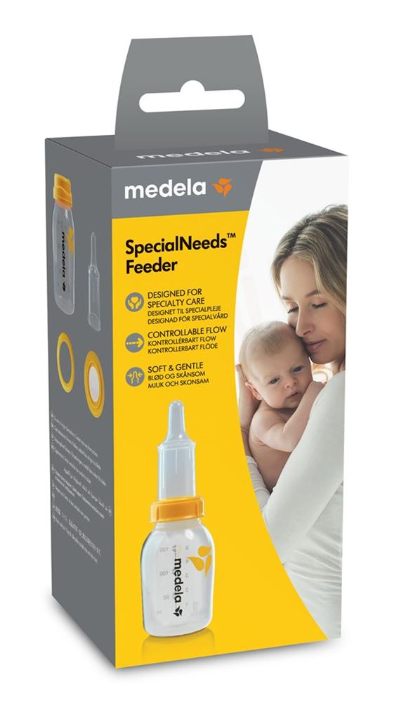 MEDELA SpecialNeeds biberon, image principale