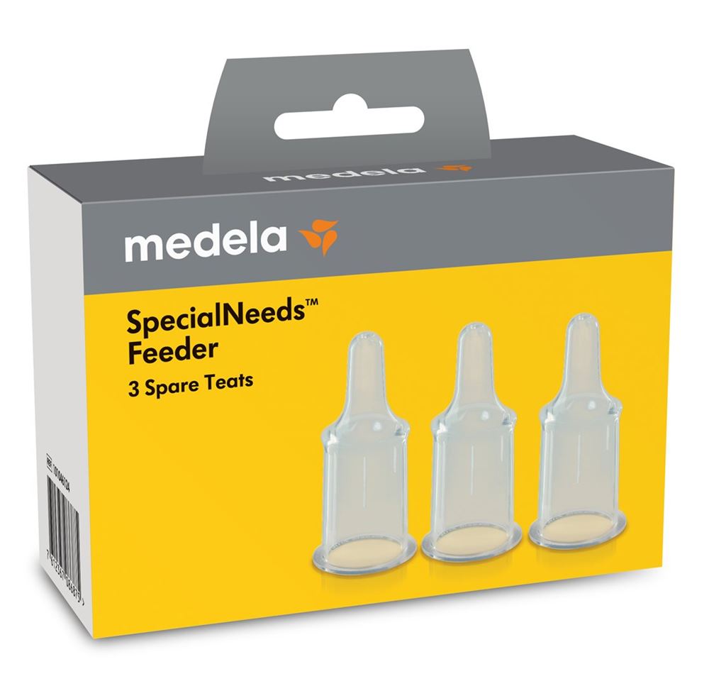 MEDELA SpecialNeeds tétine remplacement