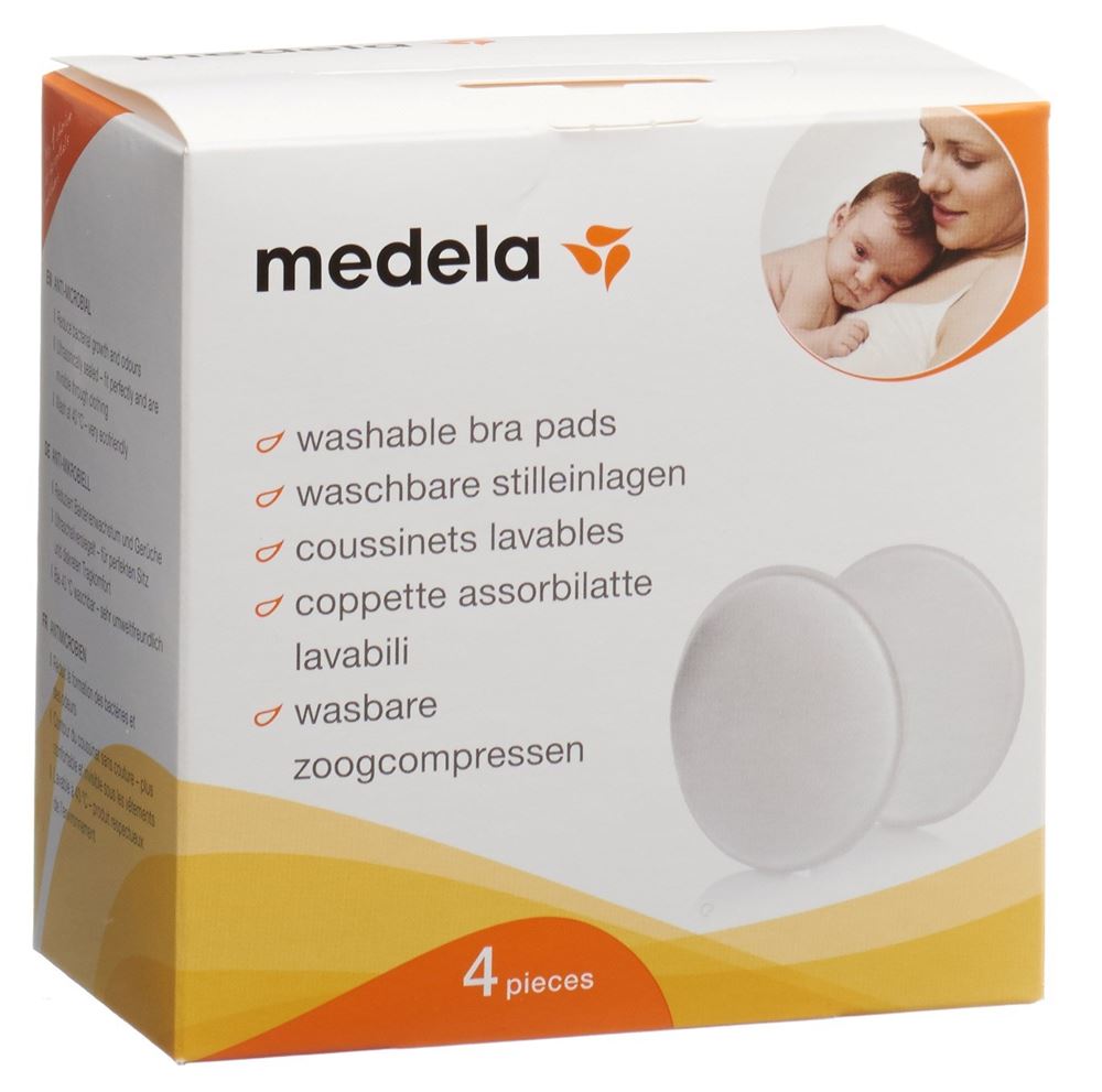 MEDELA Stilleinlagen, Hauptbild