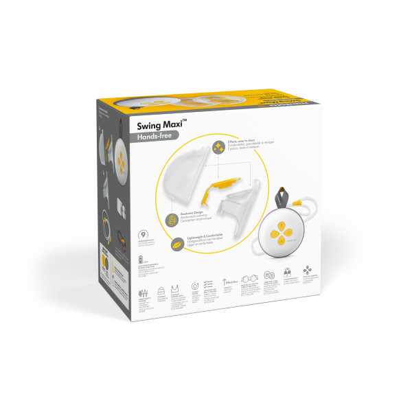 MEDELA Swing Maxi tire-lait double électrique, image 2 sur 5