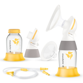 MEDELA Symphony Doppelpumpset, Bild 3 von 5