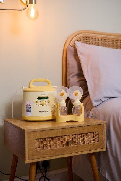 MEDELA Symphony Doppelpumpset, Bild 5 von 5