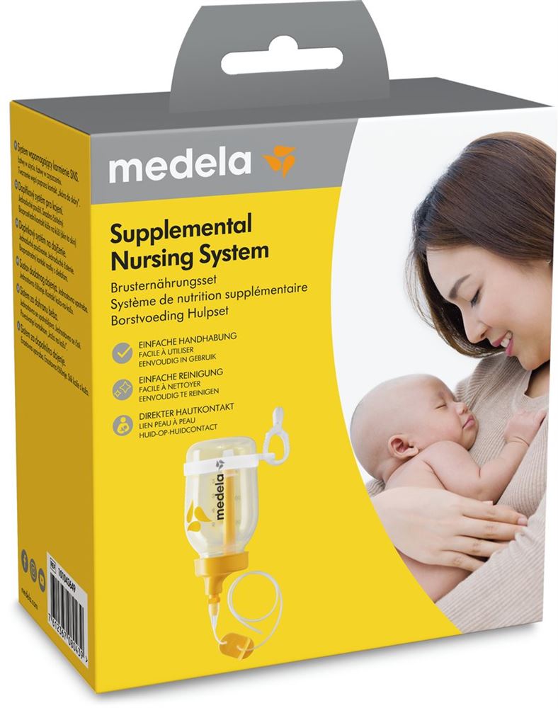 MEDELA système de nutrition supplémentaire