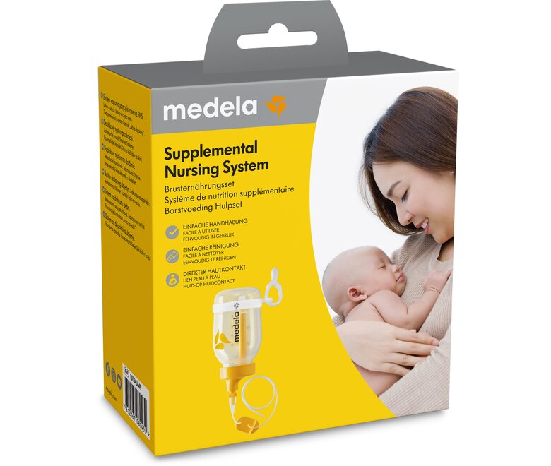 MEDELA système de nutrition supplémentaire