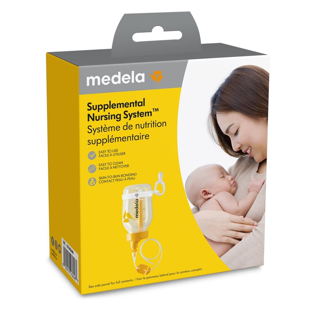 MEDELA système de nutrition supplémentaire