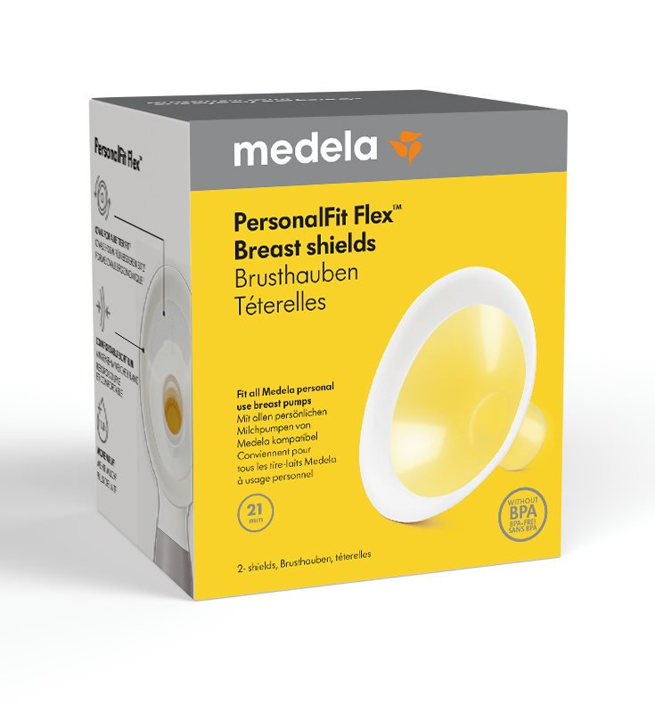 MEDELA téterelles PersonalFit Flex