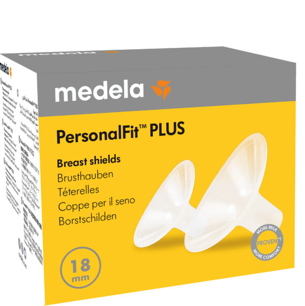 MEDELA téterelles PersonalFit Plus