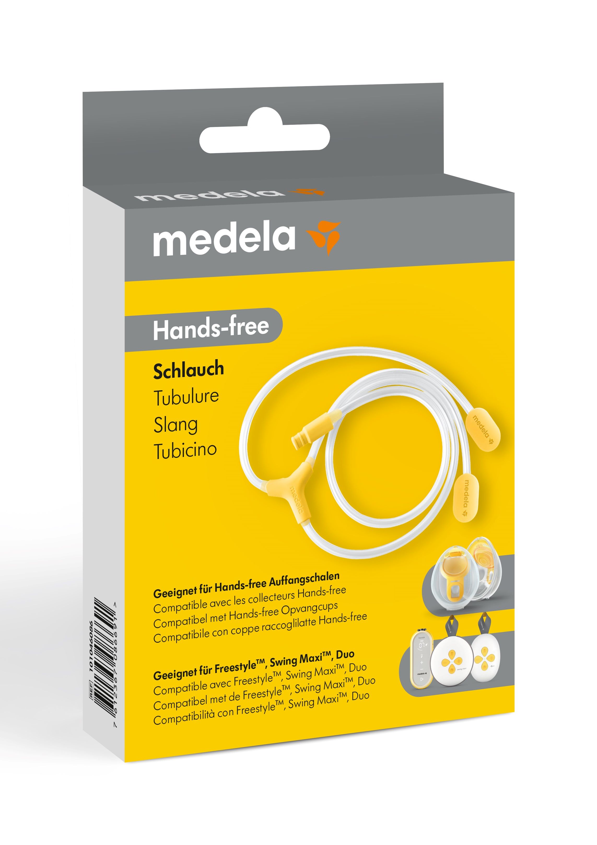 MEDELA tuyau pour tire lait double