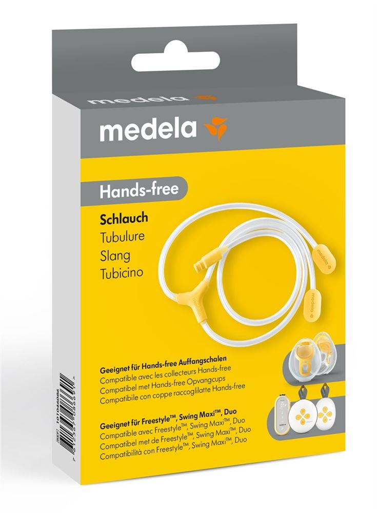MEDELA tuyau pour tire lait double