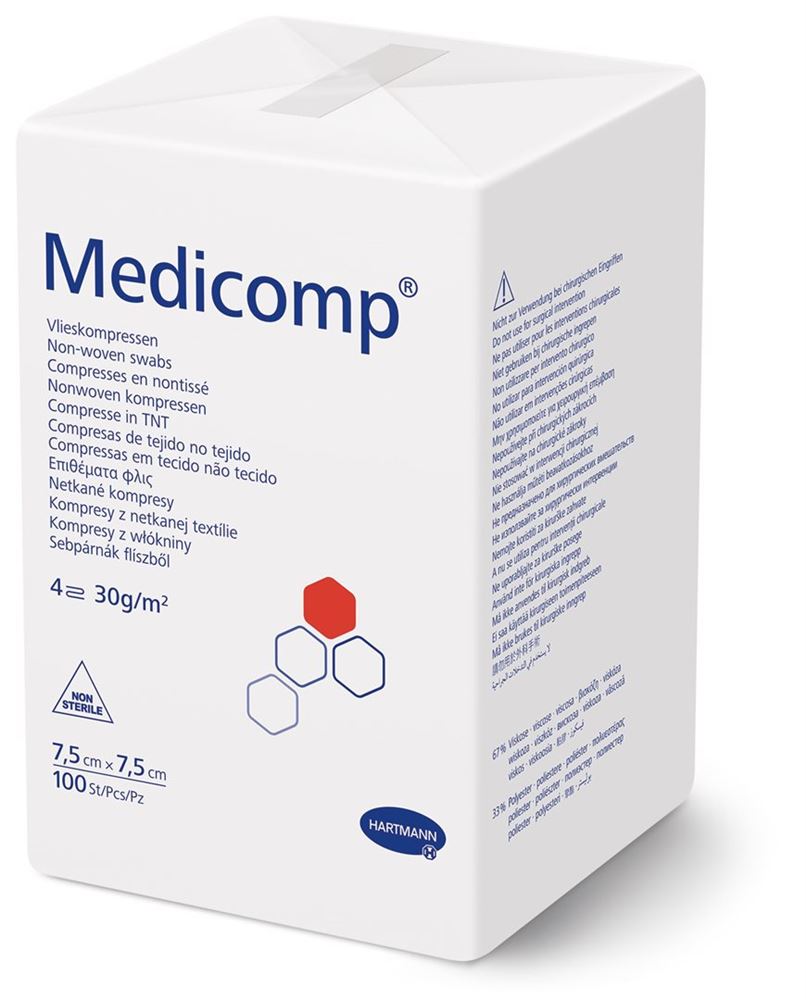 Medicomp 4 fach S30