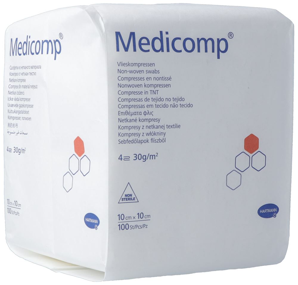 Medicomp 4 plis S30