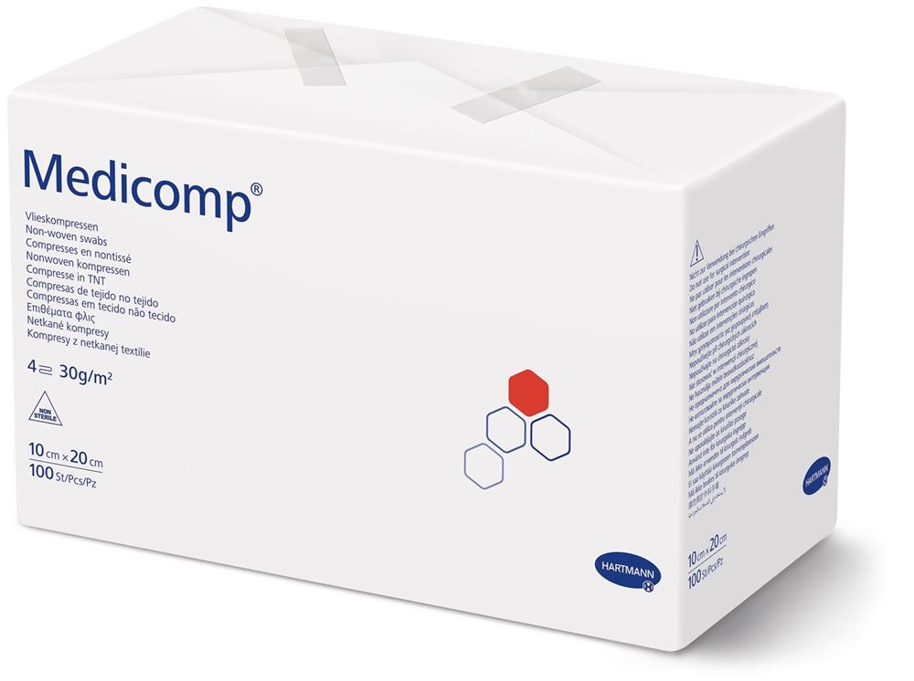 Medicomp 4 plis S30, image principale