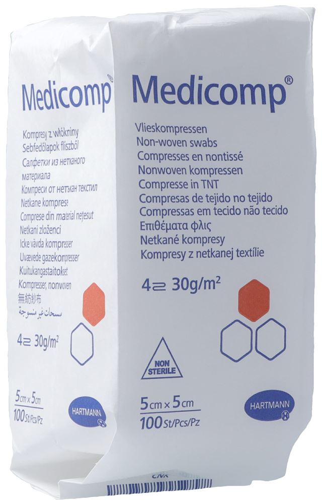 Medicomp 4 plis S30