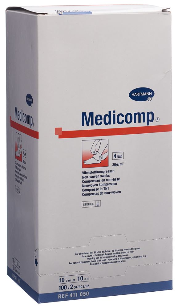 Medicomp Bl 4 fach S30, Hauptbild