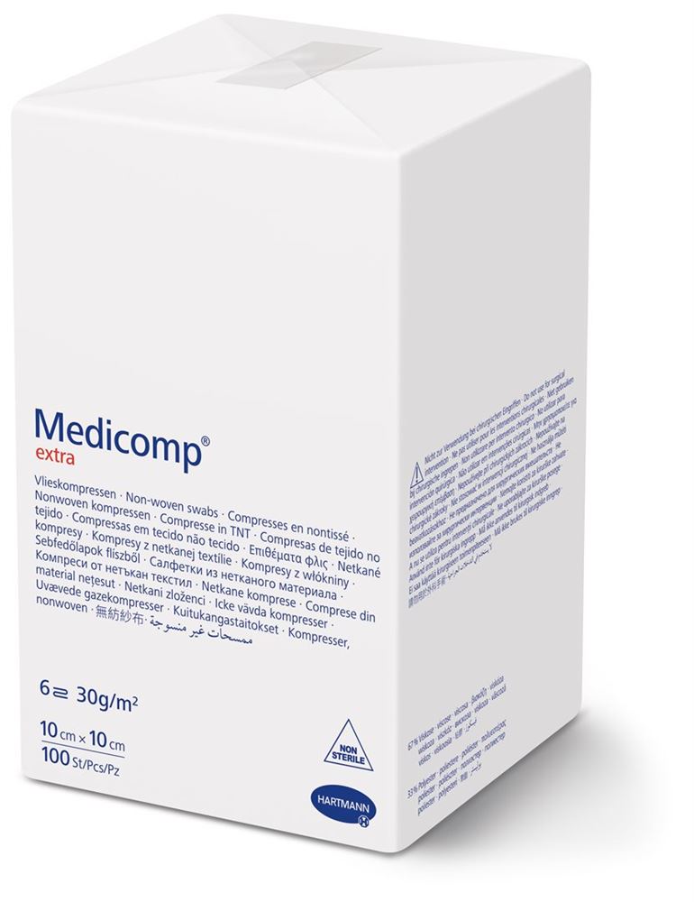 Medicomp Extra 6 fach S30