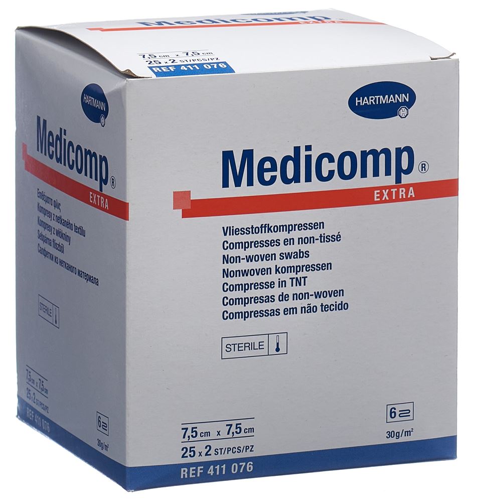 Medicomp Extra 6 fach S30, Hauptbild