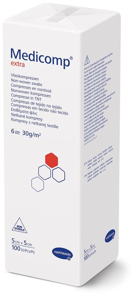 Medicomp Extra 6 plis S30