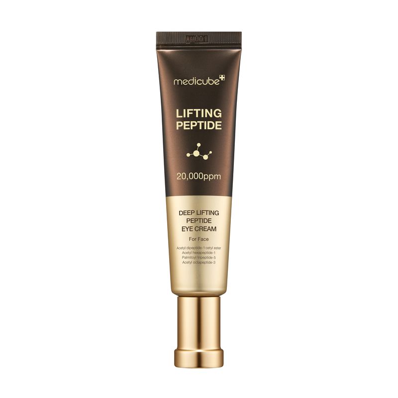 MEDICUBE Deep Peptide Eye Cream