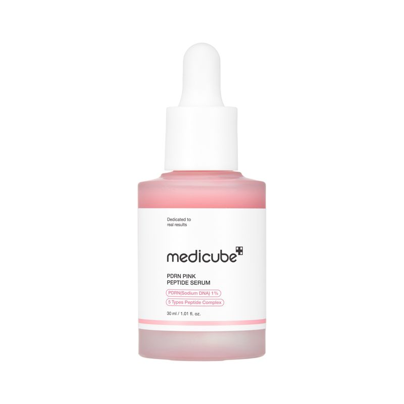MEDICUBE PDRN Pin Peptide Serum