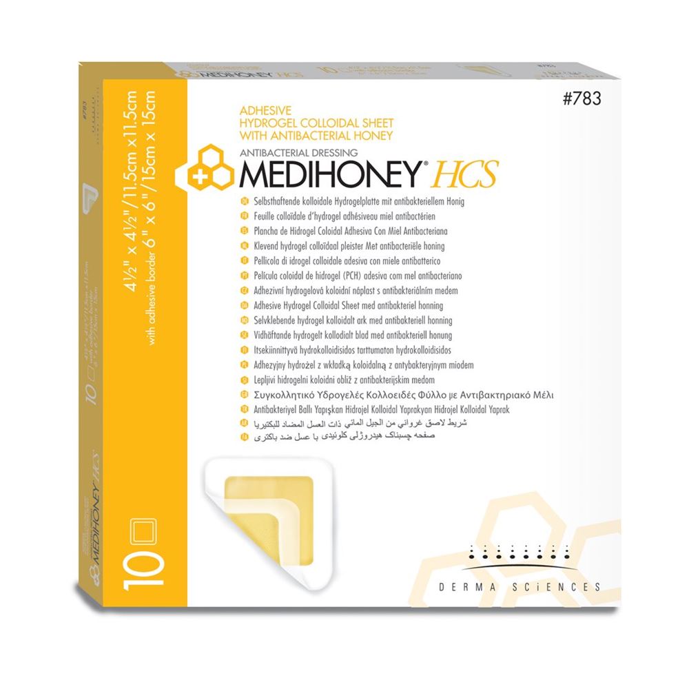 MEDIHONEY Antibacterial HCS, image principale