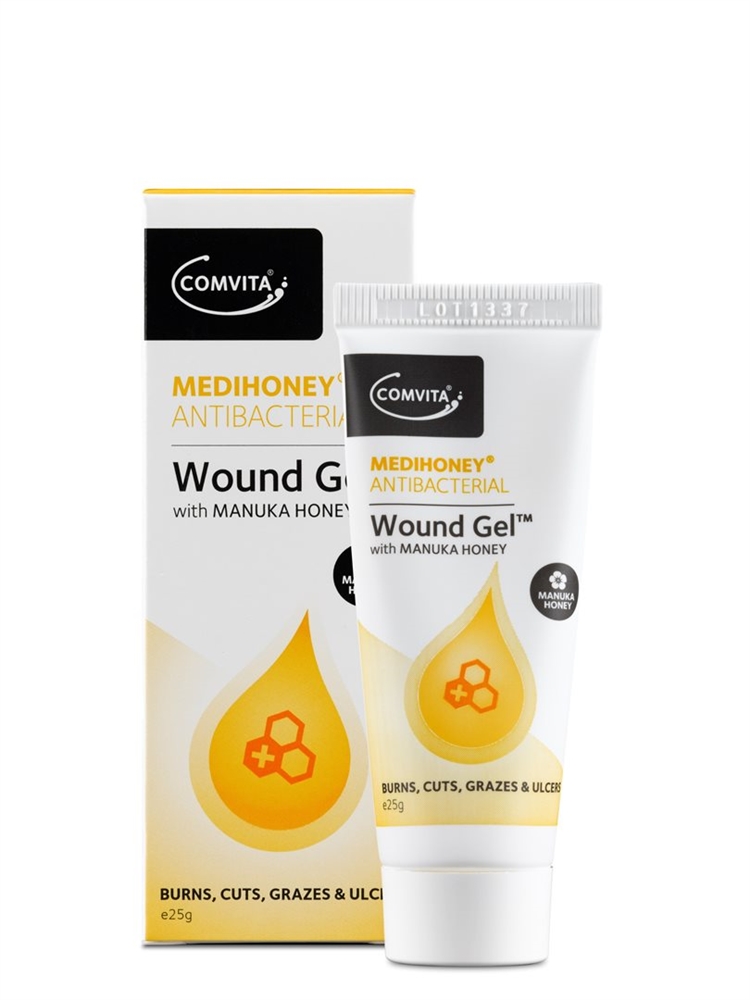 MEDIHONEY Antibacterial Wound Gel, Bild 2 von 2