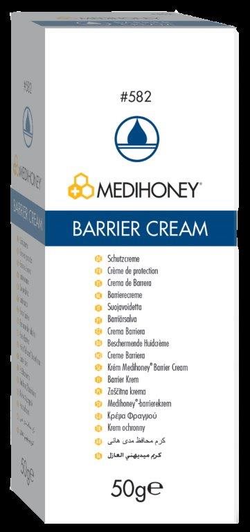 MEDIHONEY Barrier Cream, image principale